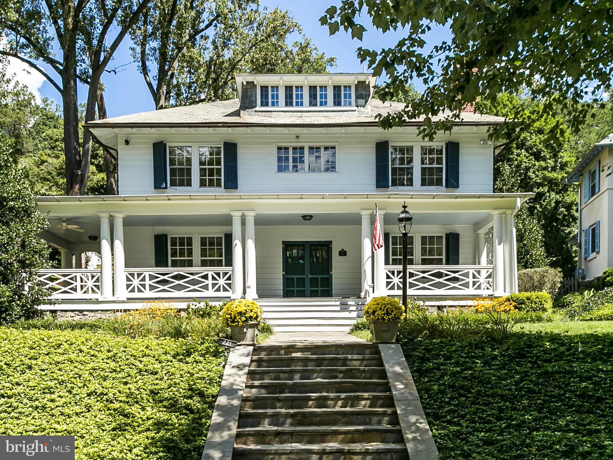 221 Edgevale Road Baltimore, MD 21210 - Photo 1 of 29 Exterior (Front)