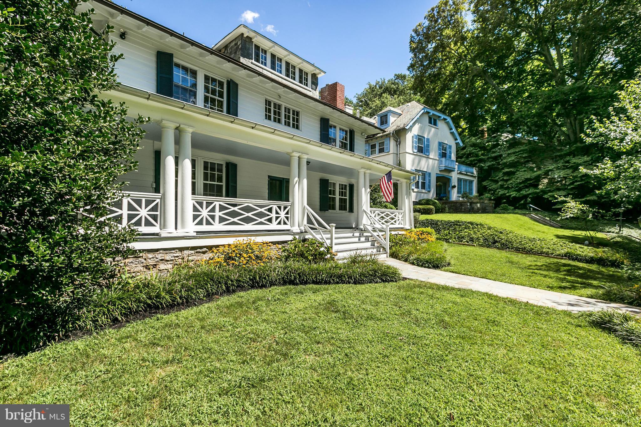221 Edgevale Road Baltimore, MD 21210 - Photo 2 of 29 Exterior (Front)