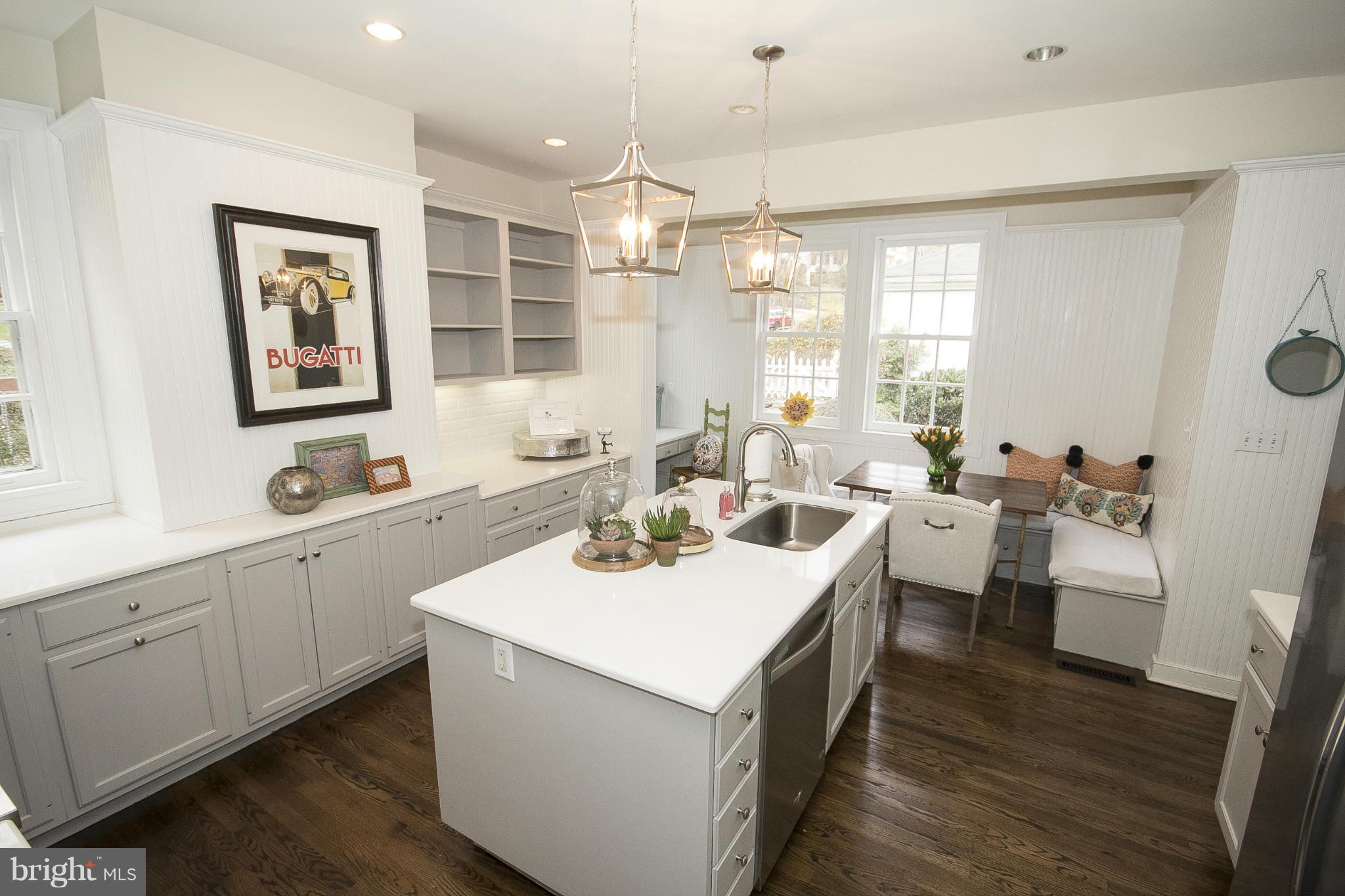 221 Edgevale Road Baltimore, MD 21210 - Photo 11 of 29 Kitchen
