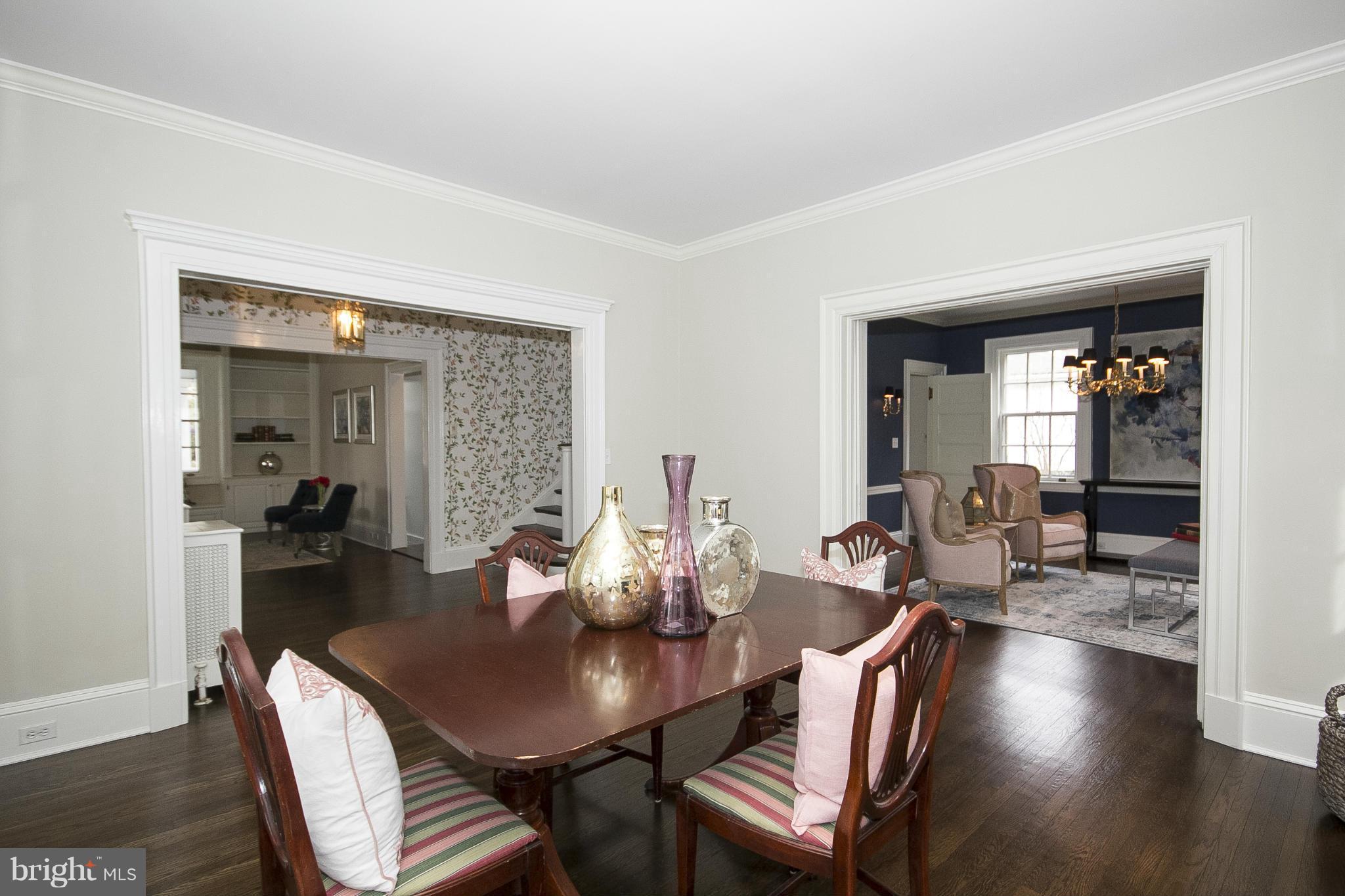 221 Edgevale Road Baltimore, MD 21210 - Photo 5 of 29 Dining Room