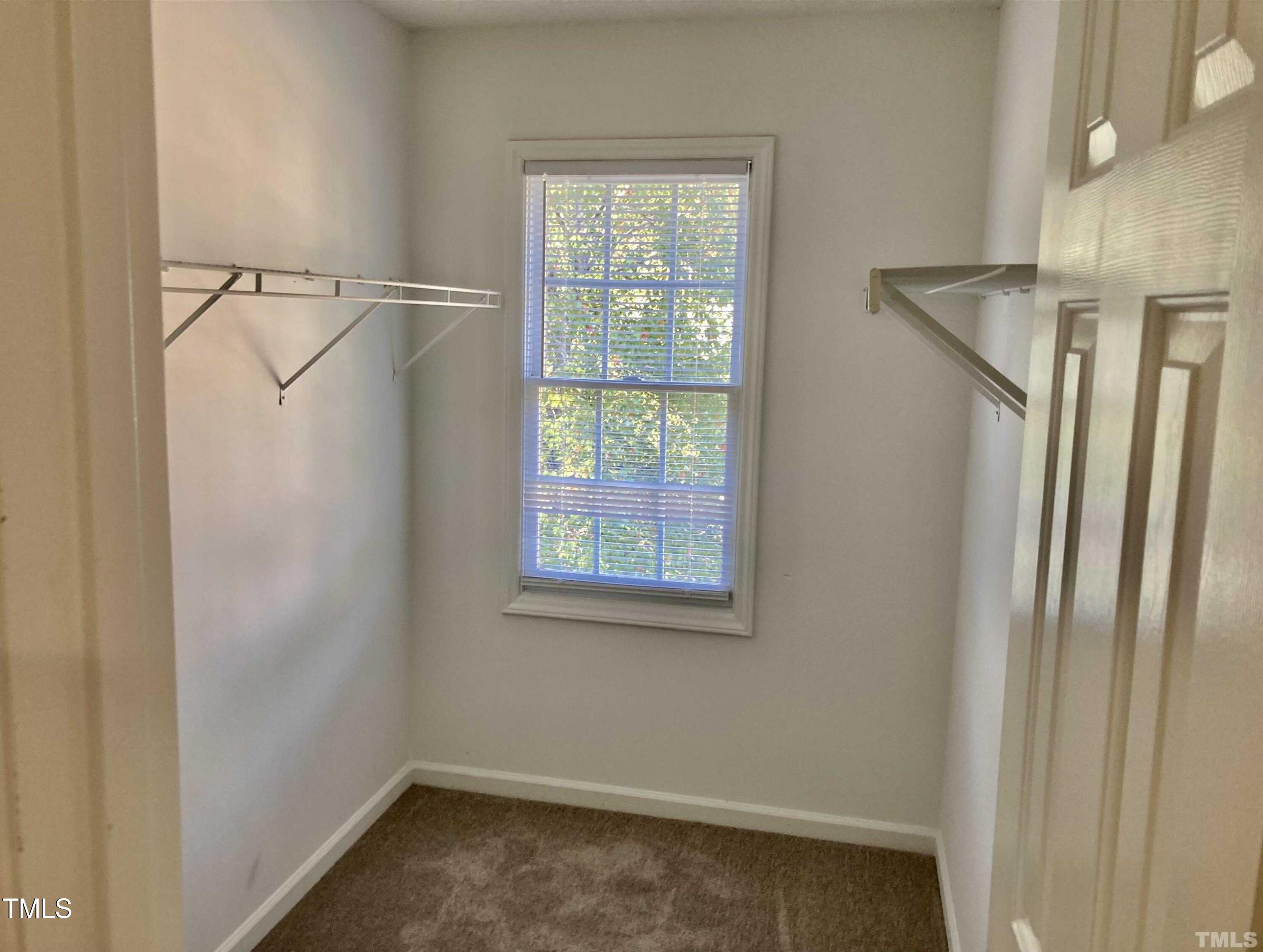 117 Mint Hill Drive Cary, NC 27519 - Photo 13 of 14 a view of a room that has a window in it