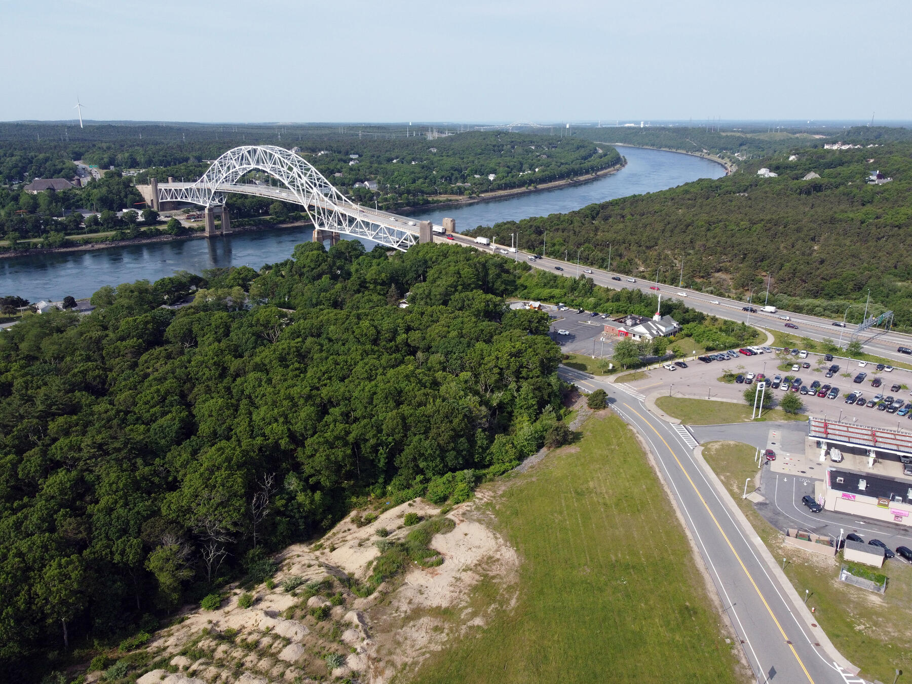 0 State Road Sagamore Beach, MA 02562 - Photo 14 of 14 a view of a city