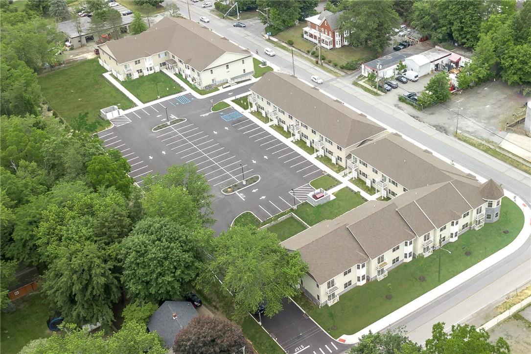 127 Spring Street, Unit 210 Monroe, NY 10950 - Photo 1 of 1 Aerial View