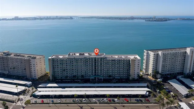 $899,000 | 6020 Shore Boulevard South, Unit 1101, Gulfport, FL 33707