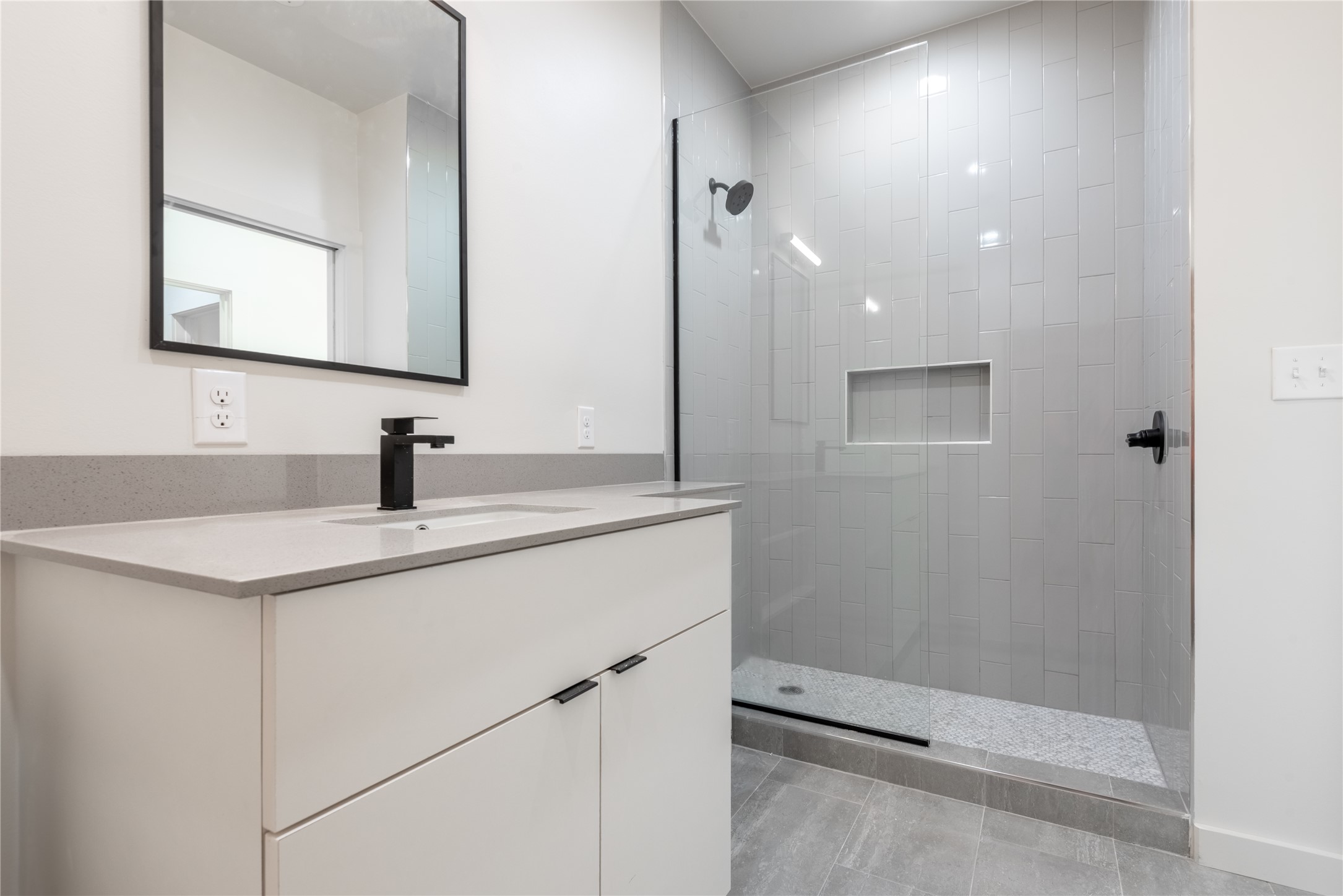 3515 Webberville Road, Unit ATELIER Austin, TX 78702 - Photo 7 of 23 Primary Bath