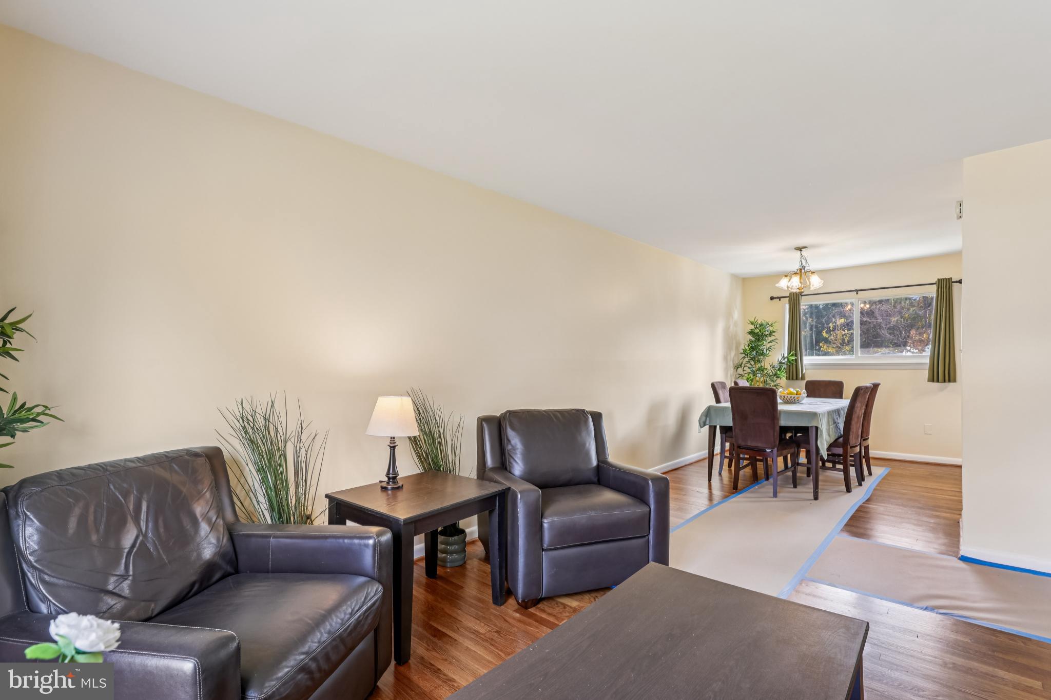 617 Denham Road Rockville, MD 20851 - Photo 5 of 31 Spacious living area with natural light.