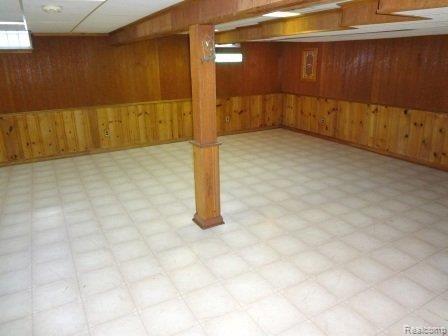 1625 Hawthorne Road Grosse Pointe, MI 48236 - Photo 11 of 14 Basement
