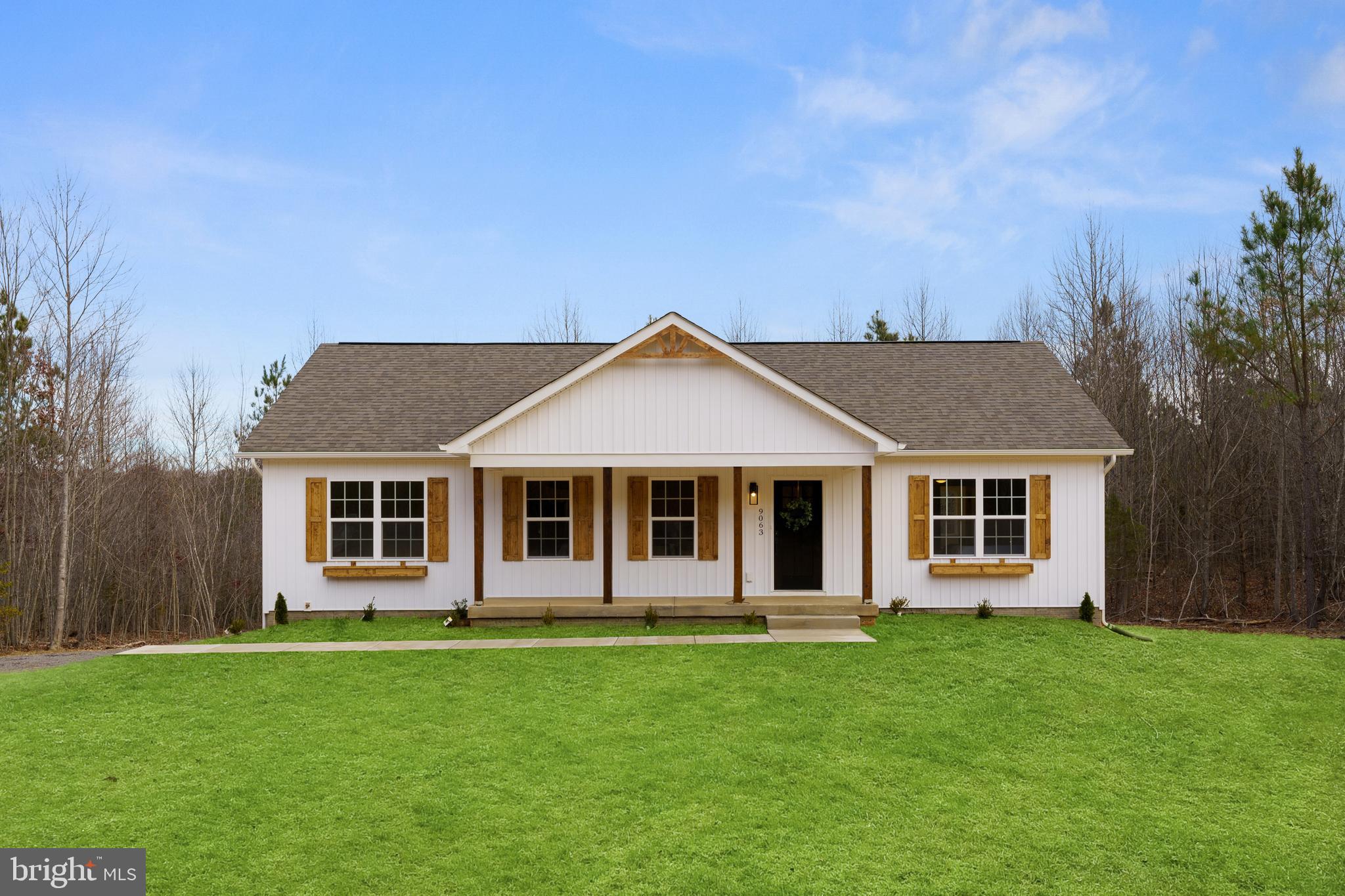 9063 Black Walnut Run Road Rhoadesville, VA 22542 - Photo 2 of 30 Gallery Image 2