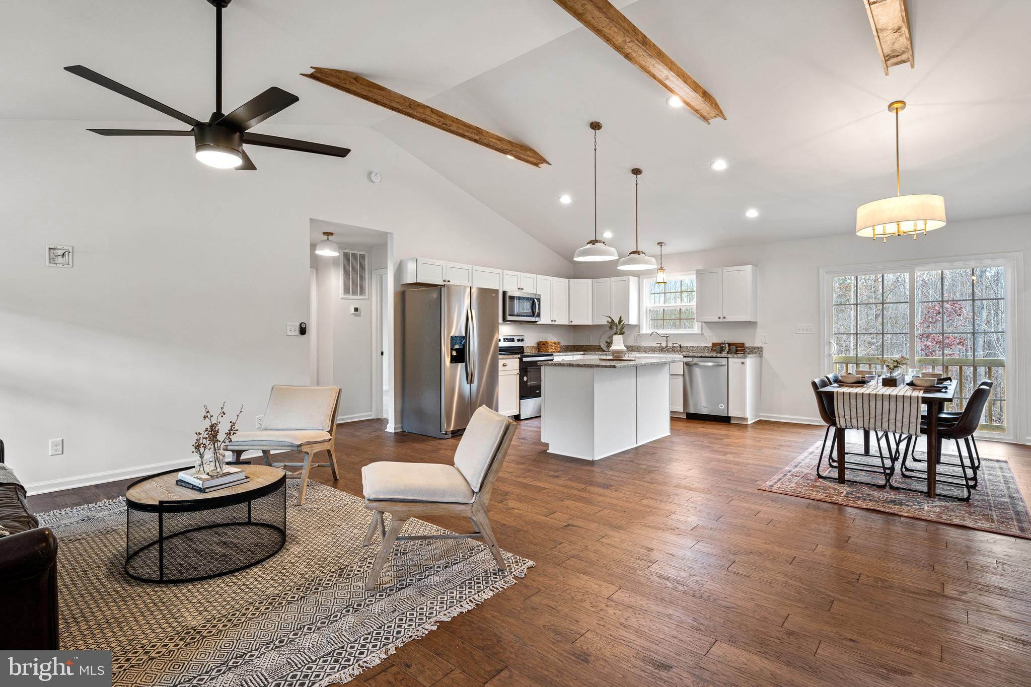 9063 Black Walnut Run Road Rhoadesville, VA 22542 - Photo 5 of 30 Gallery Image 5