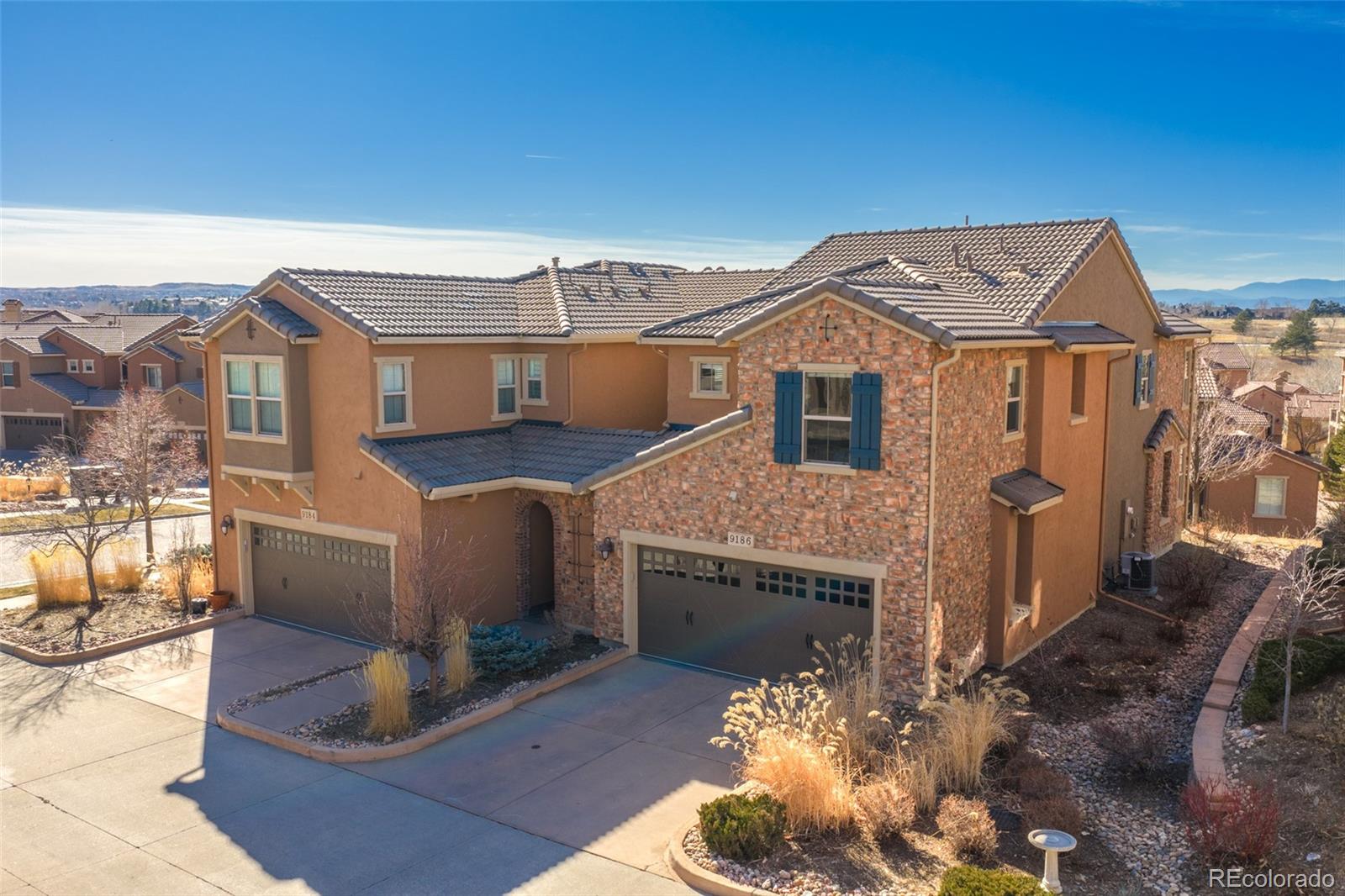 9186 Viaggio Way Highlands Ranch, CO 80126 - Photo 36 of 48