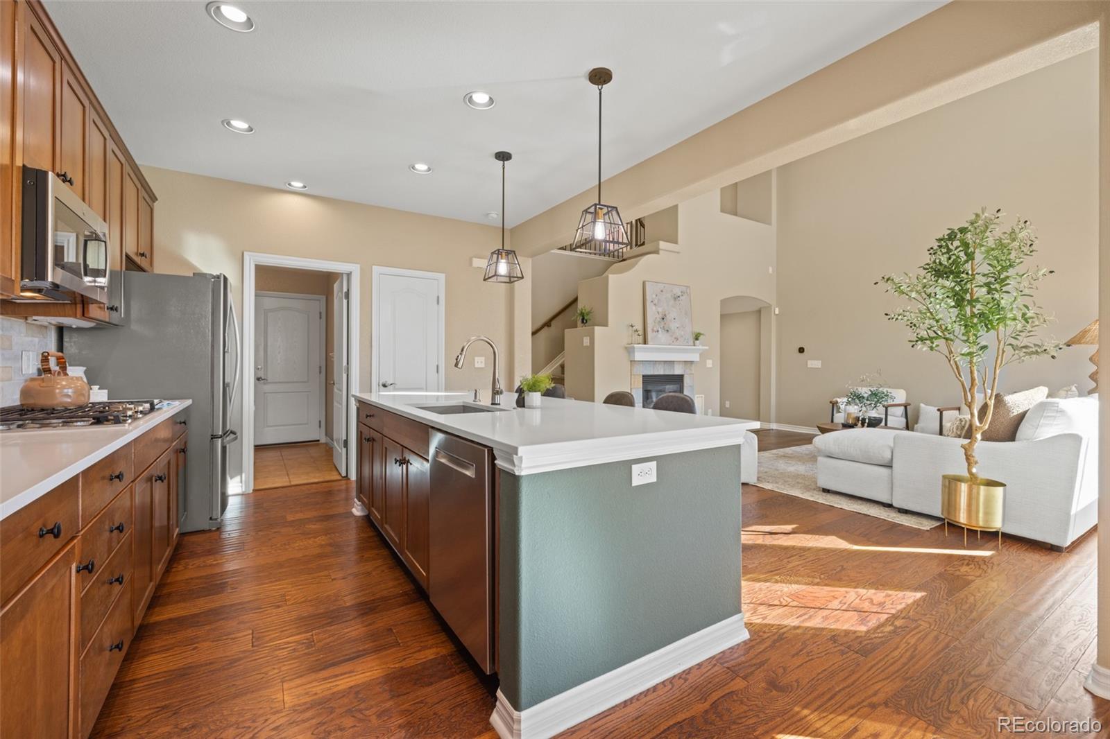 9186 Viaggio Way Highlands Ranch, CO 80126 - Photo 8 of 48