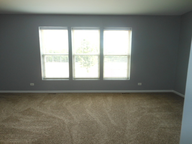 603 Conservatory Lane Aurora, IL 60502 - Photo 9 of 18 an empty room with a window