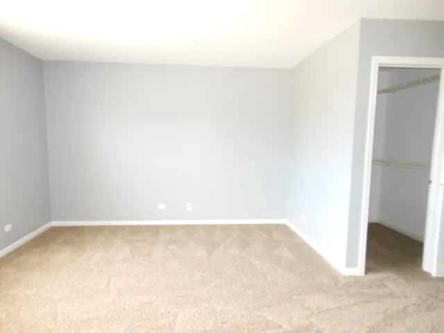 a view of a small space