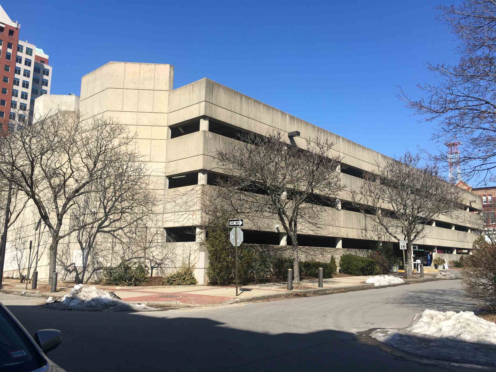 875 Elm Street, Unit 418 Manchester, NH 03101 - Photo 34 of 40