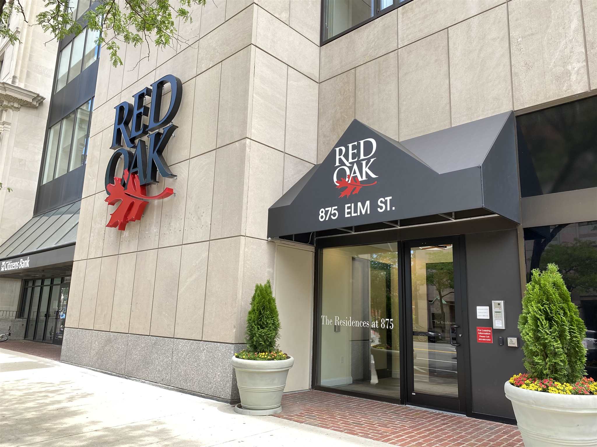 875 Elm Street, Unit 418 Manchester, NH 03101 - Photo 4 of 40