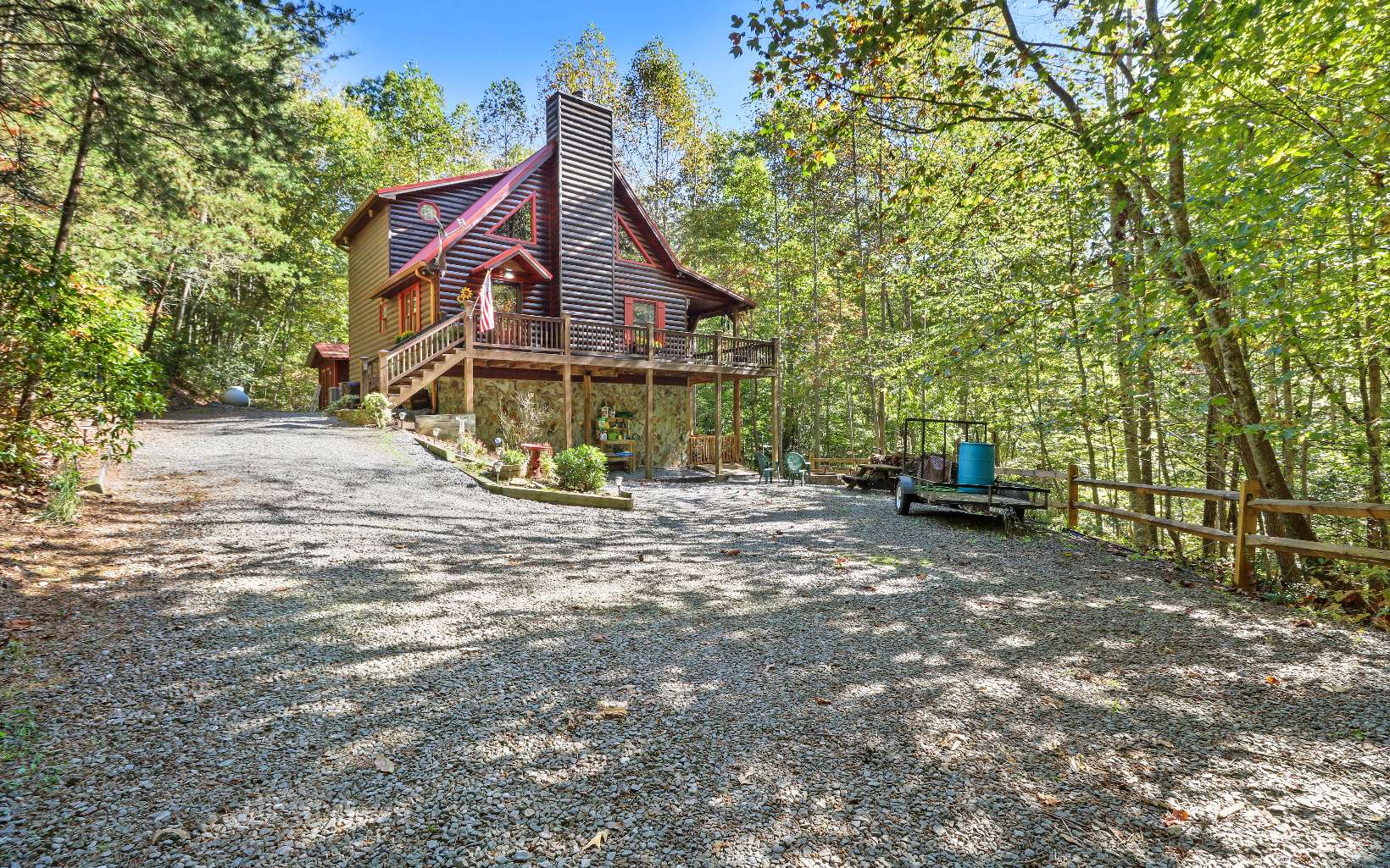 236 Prince Mountain Road Cherry Log, GA 30522 - Photo 2 of 4 Additional View