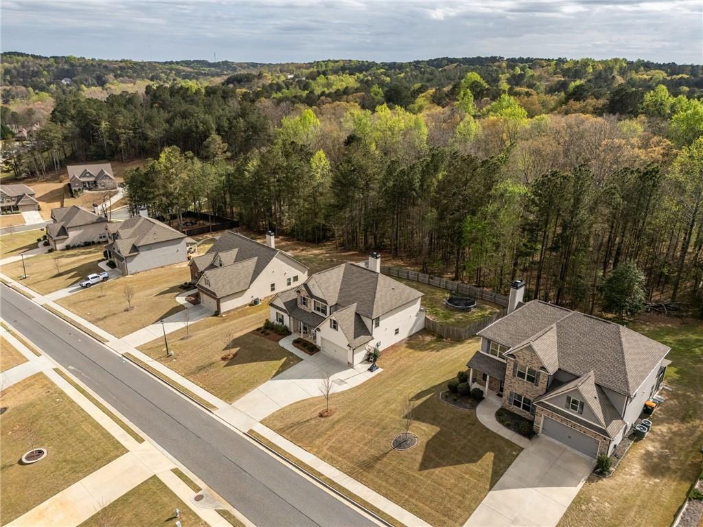 4575 Birch Way Loganville, GA 30052 - Photo 38 of 40 a view of a terrace with sitting area