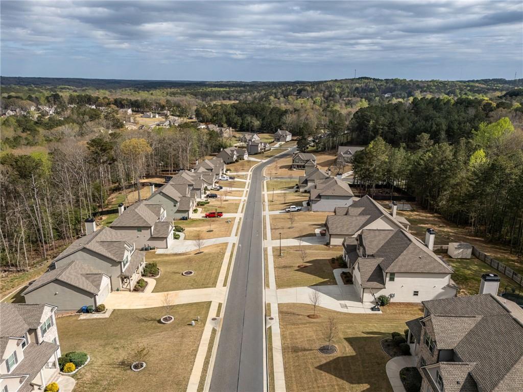 4575 Birch Way Loganville, GA 30052 - Photo 39 of 40 a view of a city with ocean view