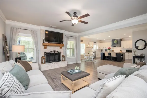 $550,000 | 4575 Birch Way, Loganville, GA 30052