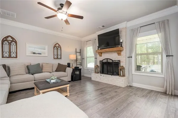 $550,000 | 4575 Birch Way, Loganville, GA 30052