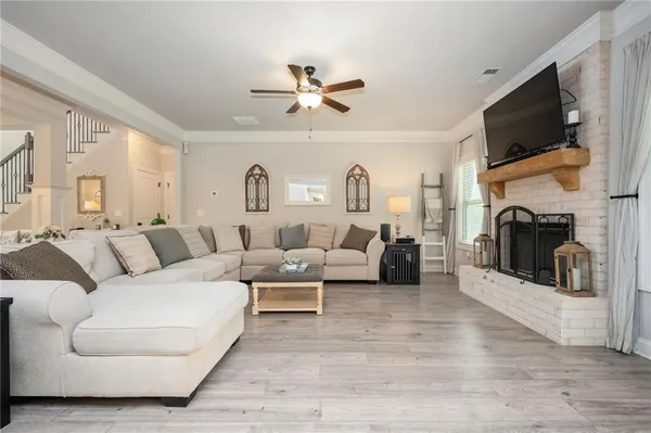 $550,000 | 4575 Birch Way, Loganville, GA 30052