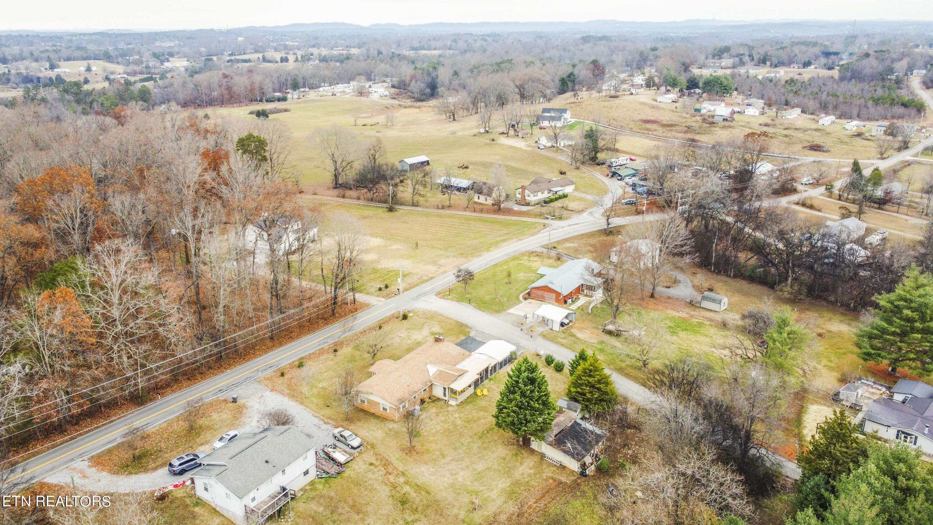 3238 Pineview Road Maryville, TN 37803 - Photo 46 of 51 Drone