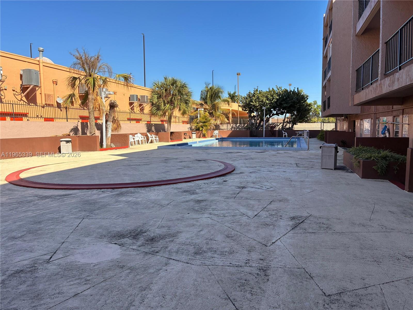 1900 West 68th Street, Unit G103 Hialeah, FL 33014 - Photo 17 of 20 a view of yard