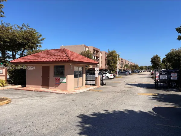 a view of a street with houses