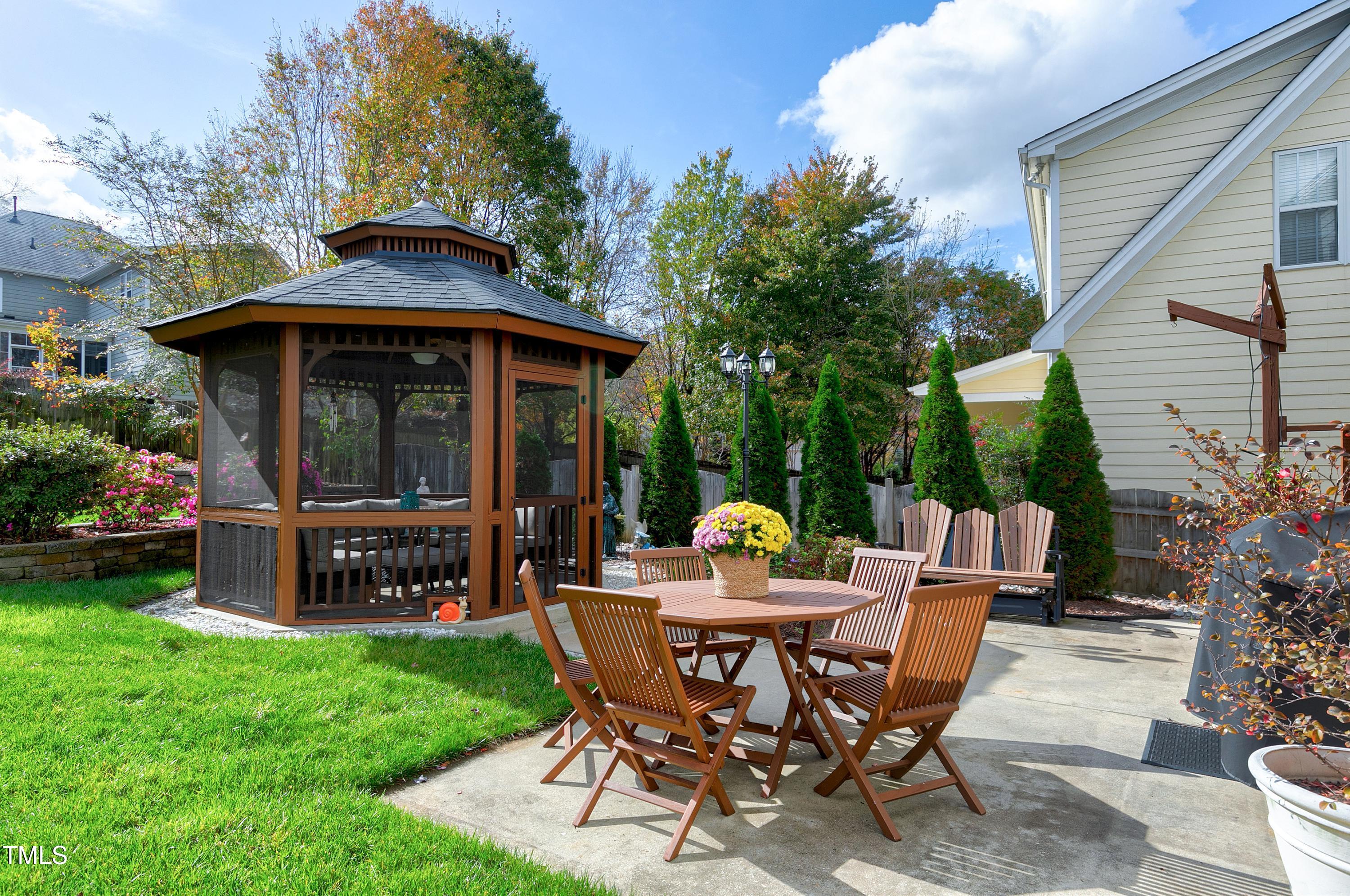 102 Kenneil Court Apex, NC 27502 - Photo 39 of 55 Scene-54