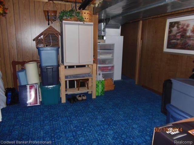 4854 Bishop Road Dryden, MI 48428 - Photo 42 of 43 4854 Bishop LL storage room.jpg