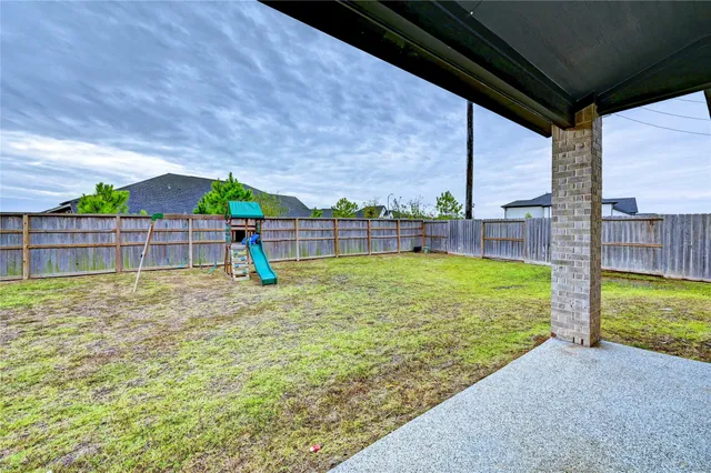 a view of front door of house
