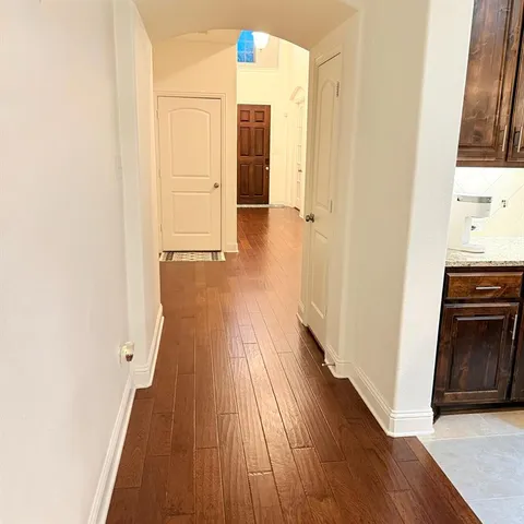 a view of small space