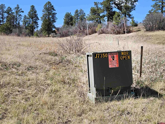 $80,000 | 721 Clint Circle, Pagosa Springs, CO 81147