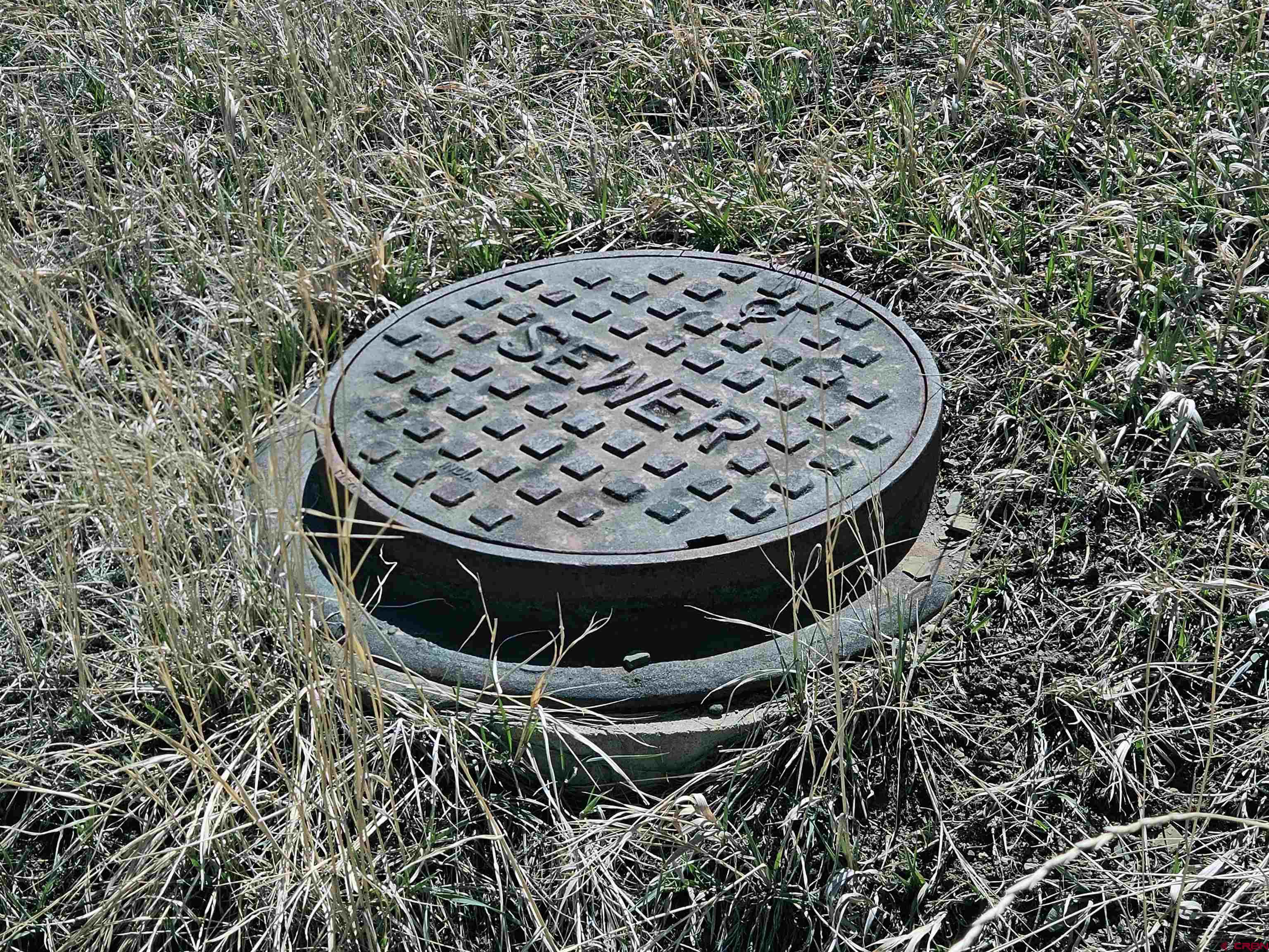 721 Clint Circle Pagosa Springs, CO 81147 - Photo 23 of 42 a view of a backyard of a house