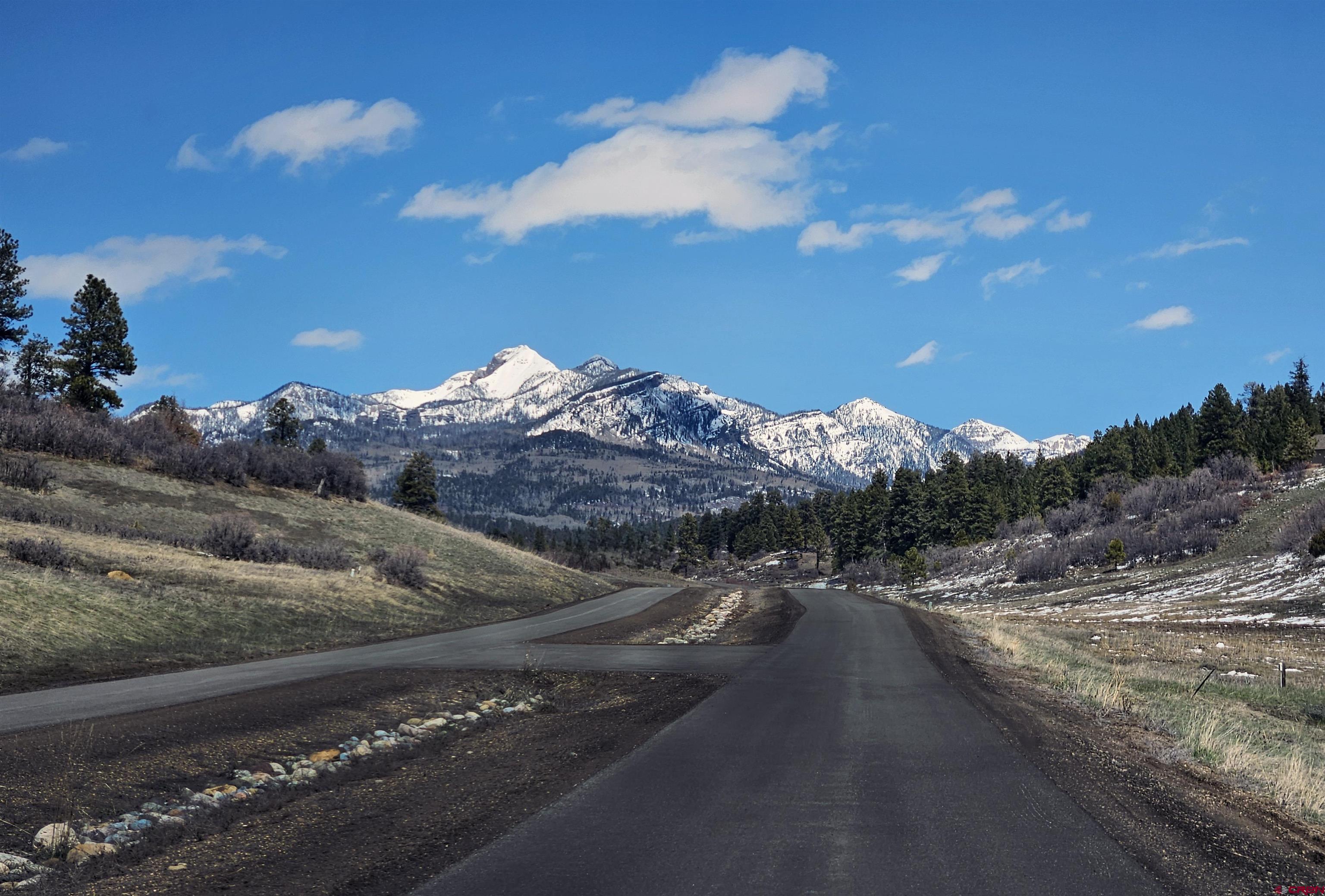 721 Clint Circle Pagosa Springs, CO 81147 - Photo 38 of 42 a view of a street