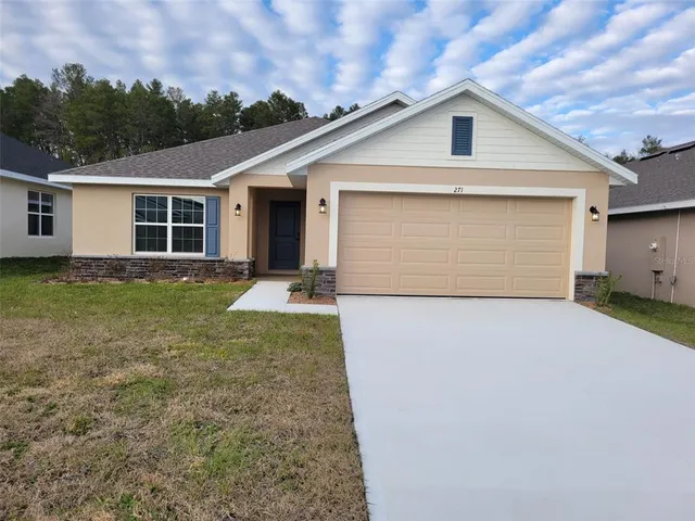 $342,210 | 271 Verny Grove Lane, Fruitland Park, FL 34731
