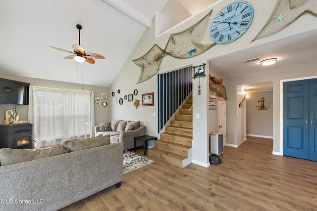 $470,000 | 5015 1st Avenue, Bay St. Louis, MS 39520