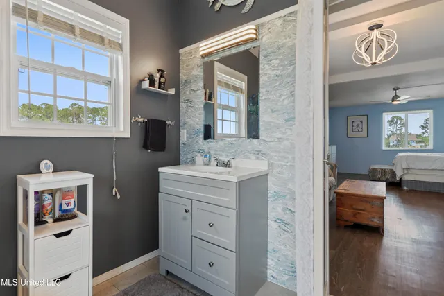 $470,000 | 5015 1st Avenue, Bay St. Louis, MS 39520