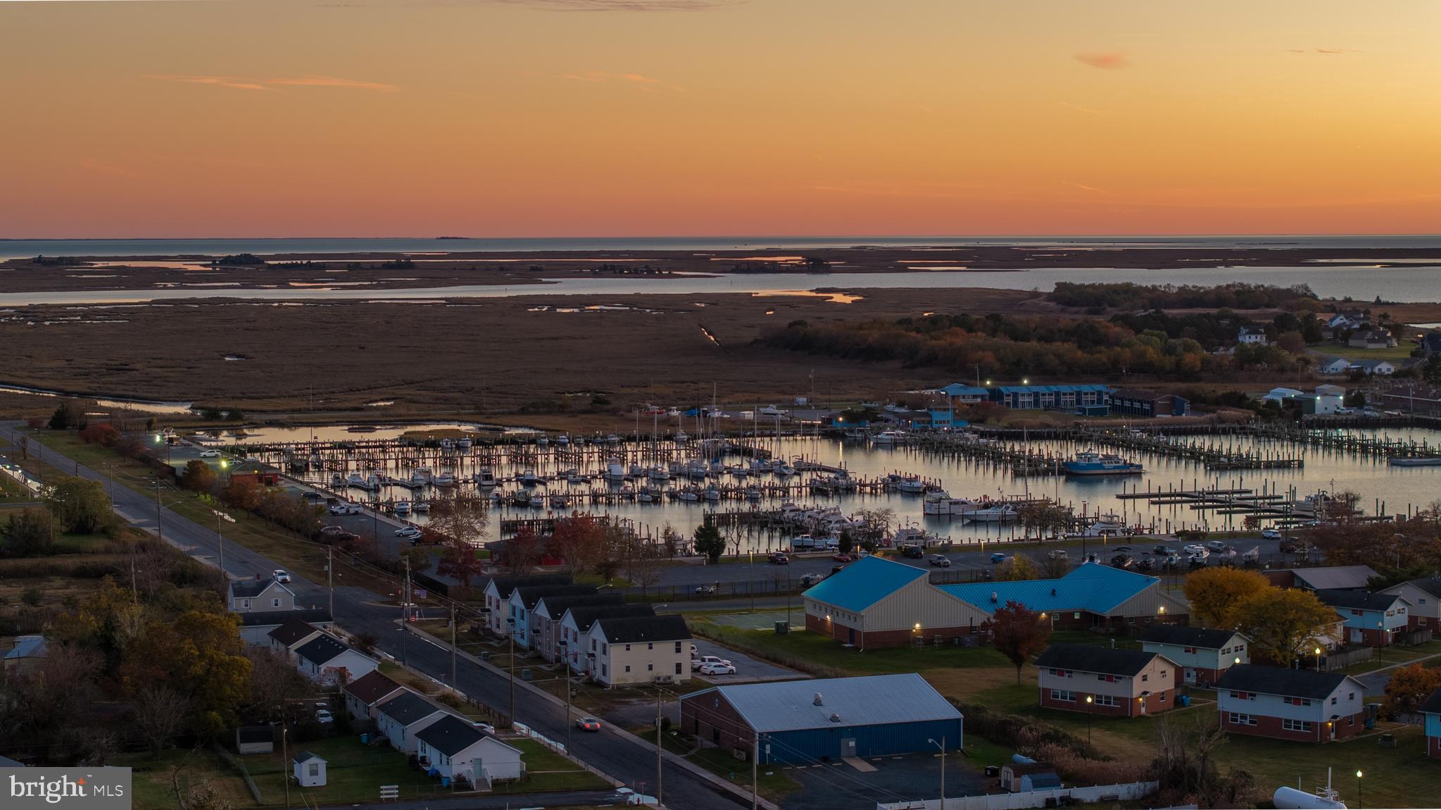 328 Pine Street Crisfield, MD 21817 - Photo 21 of 23 a view of city and ocean