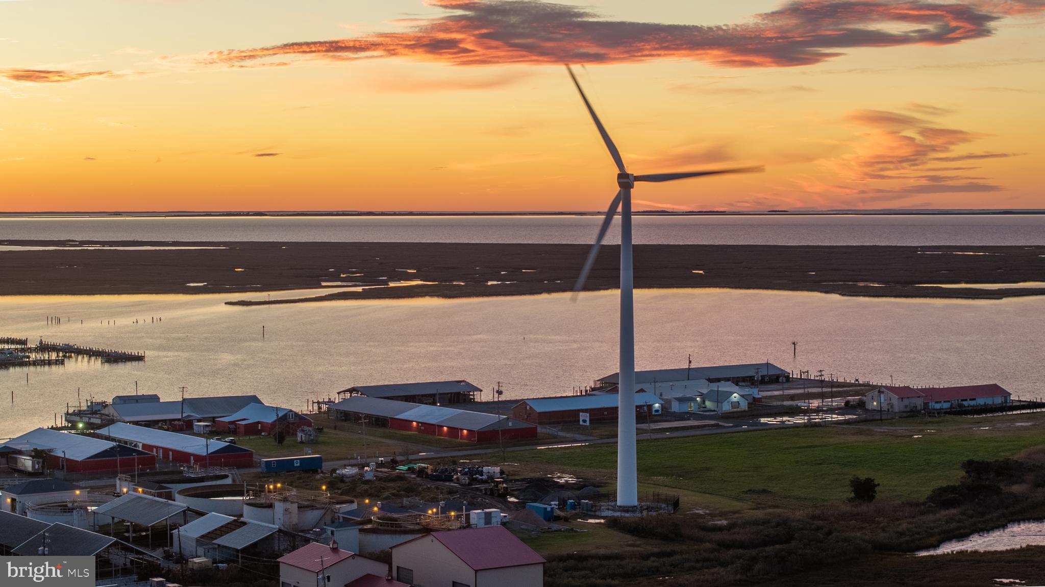 328 Pine Street Crisfield, MD 21817 - Photo 22 of 23 a view of a ocean with outside a house