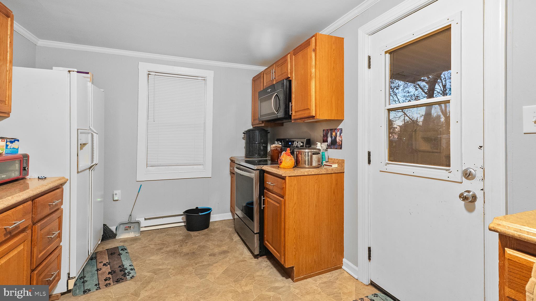 328 Pine Street Crisfield, MD 21817 - Photo 8 of 23 a view of storage and utility room