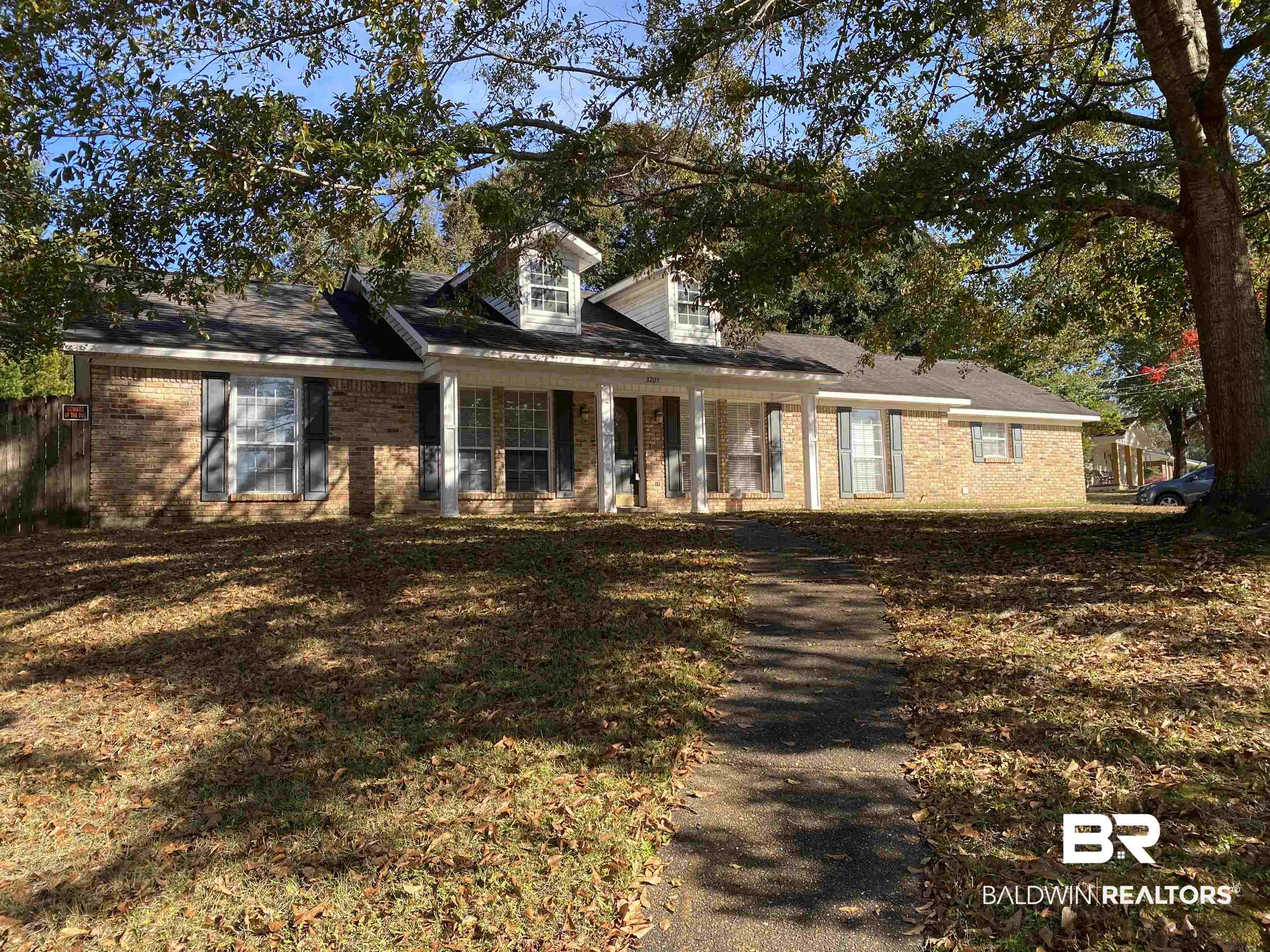 3205 Brookline Drive West Mobile, AL 36693 - Photo 1 of 16