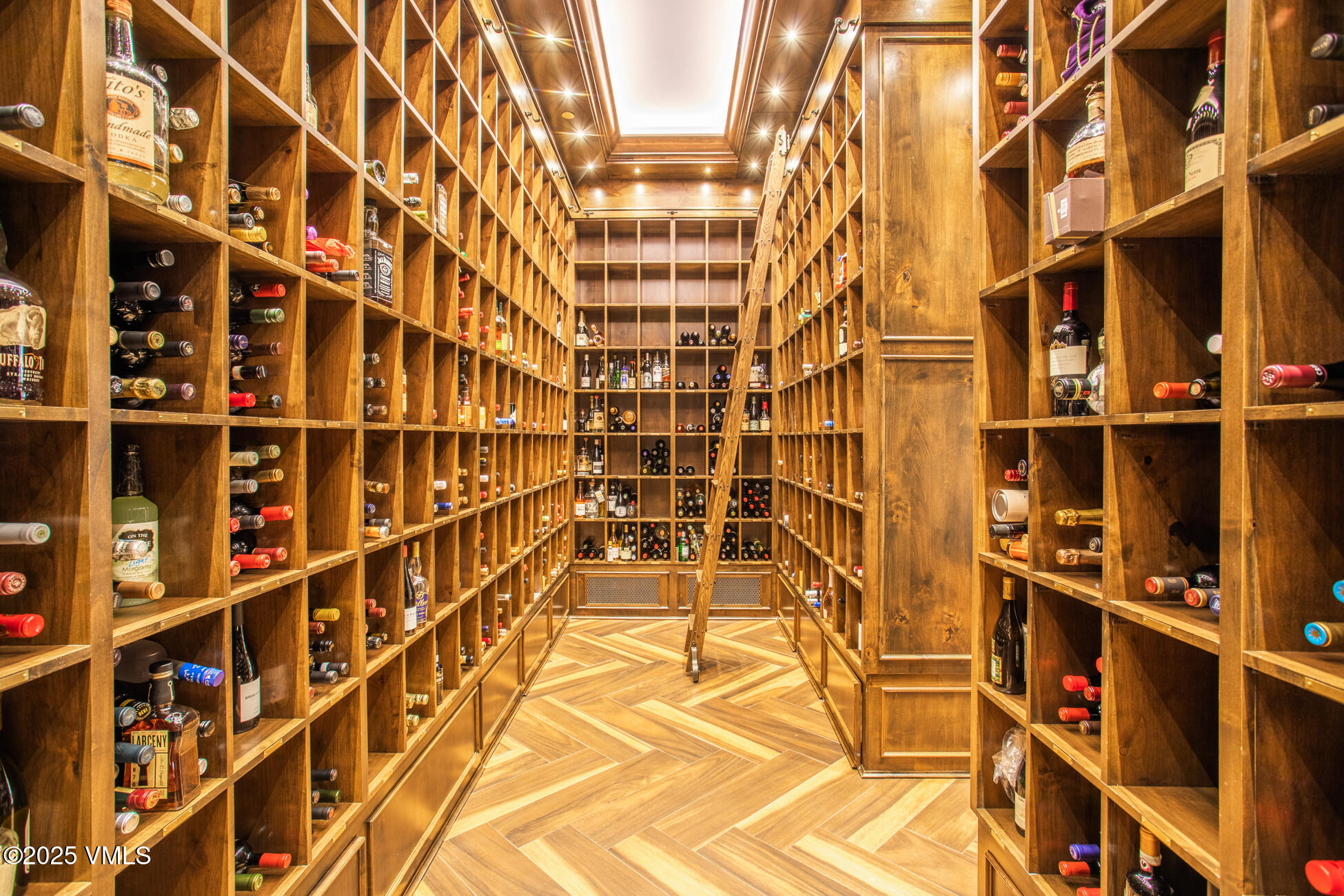 100 Bachelor Ridge Road, Unit 3414 Avon, CO 81620 - Photo 40 of 58 The Residences Bachelor Gulch Wine Room