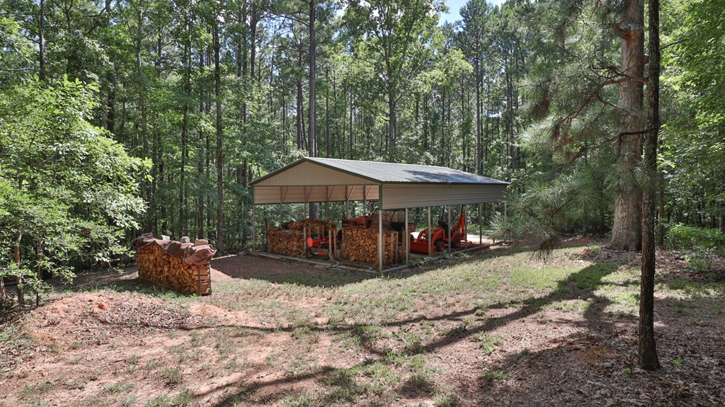 341 Grantham Road Hamilton, GA 31811 - Photo 63 of 69 Equipment shed