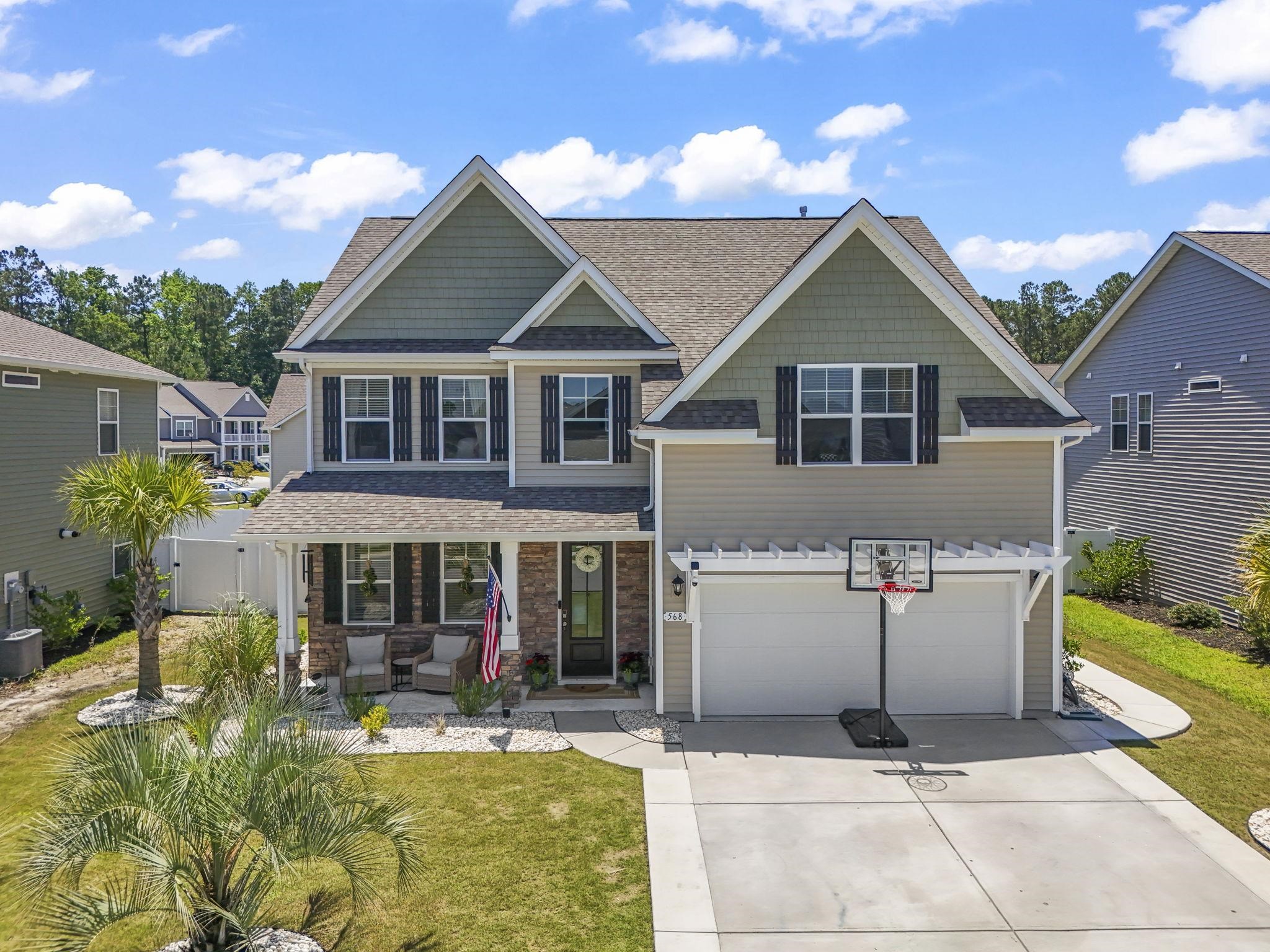 568 Cattle Drive Circle Myrtle Beach, SC 29588 - Photo 1 of 58