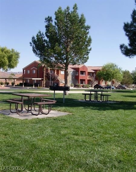 4730 East Craig Road, Unit 2102 Las Vegas, NV 89115 - Photo 3 of 13 Green space for communal relaxation and enjoyment.