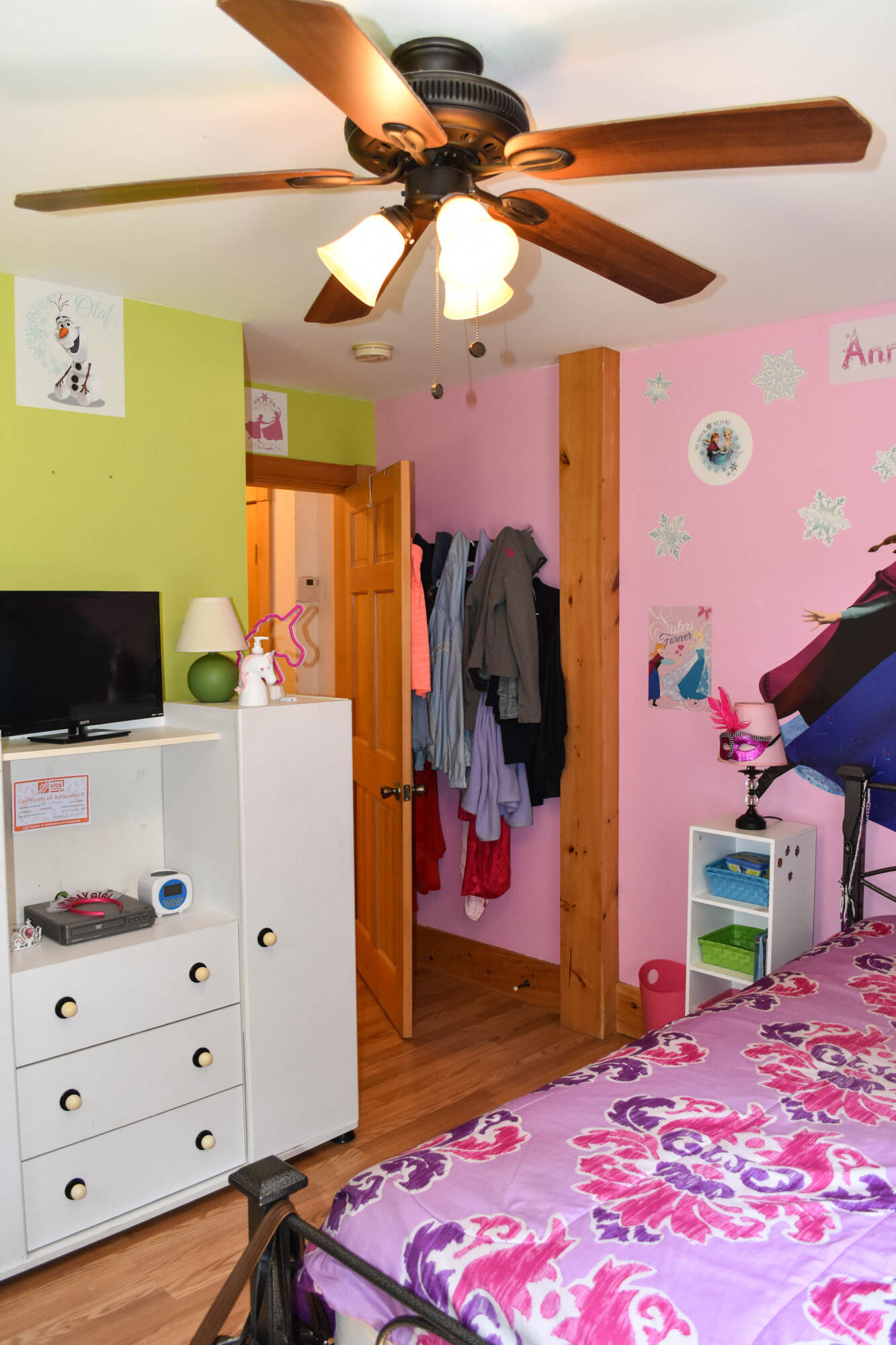 10 Old Colbath Road Exeter, ME 04435 - Photo 28 of 48 28. Larger first floor bedroom