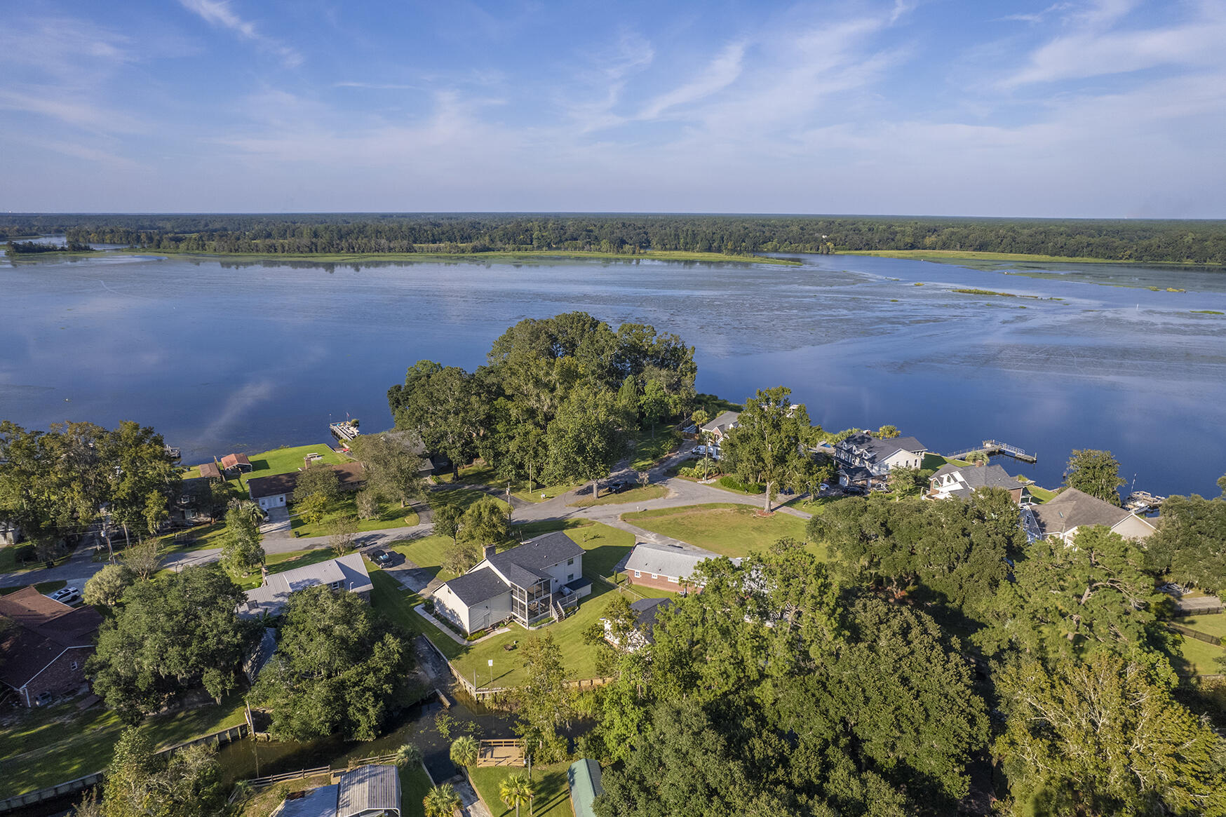 1913 Rock Fish Road Moncks Corner, SC 29461 - Photo 54 of 62 Tidal front
