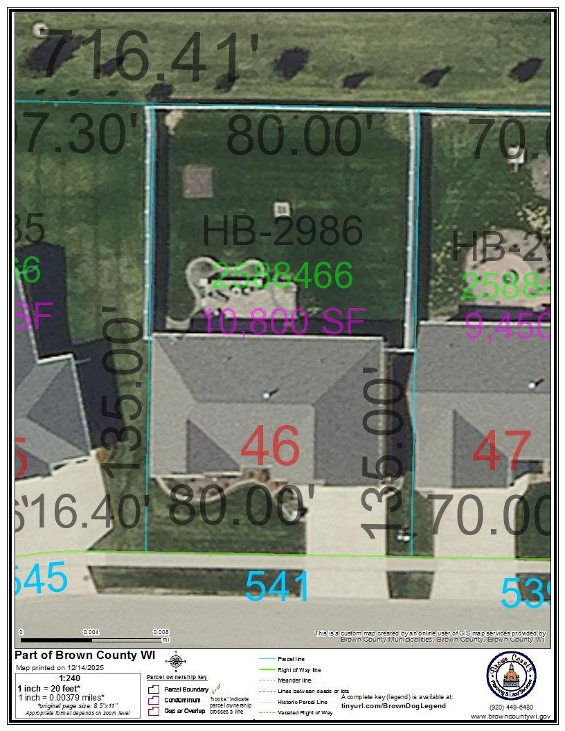 541 Pebblestone Circle Hobart, WI 54155 - Photo 28 of 28