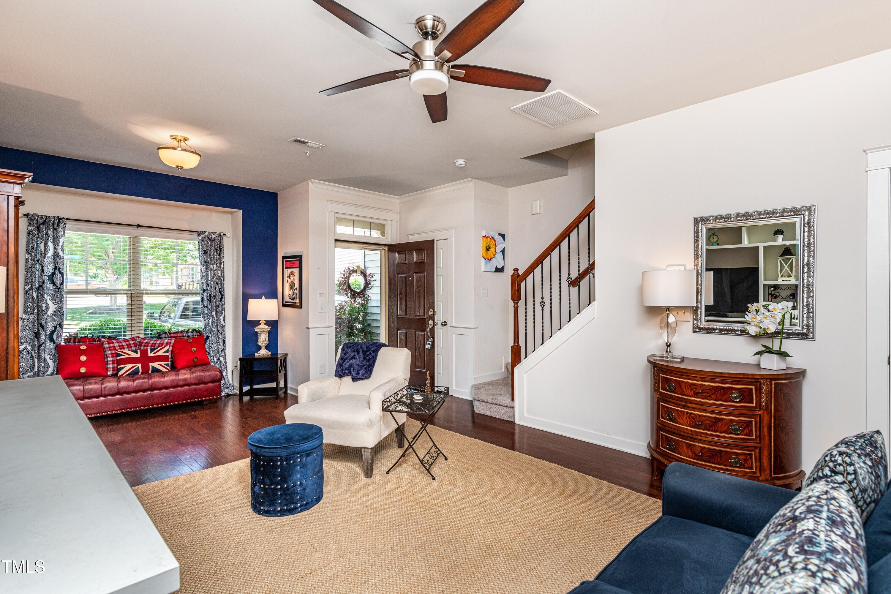7809 Lillyhurst Drive Raleigh, NC 27612 - Photo 13 of 36 013_Family Room